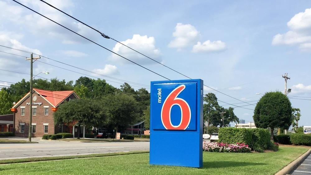 Motel 6 Columbia - University Of South Carolina ภายนอก รูปภาพ